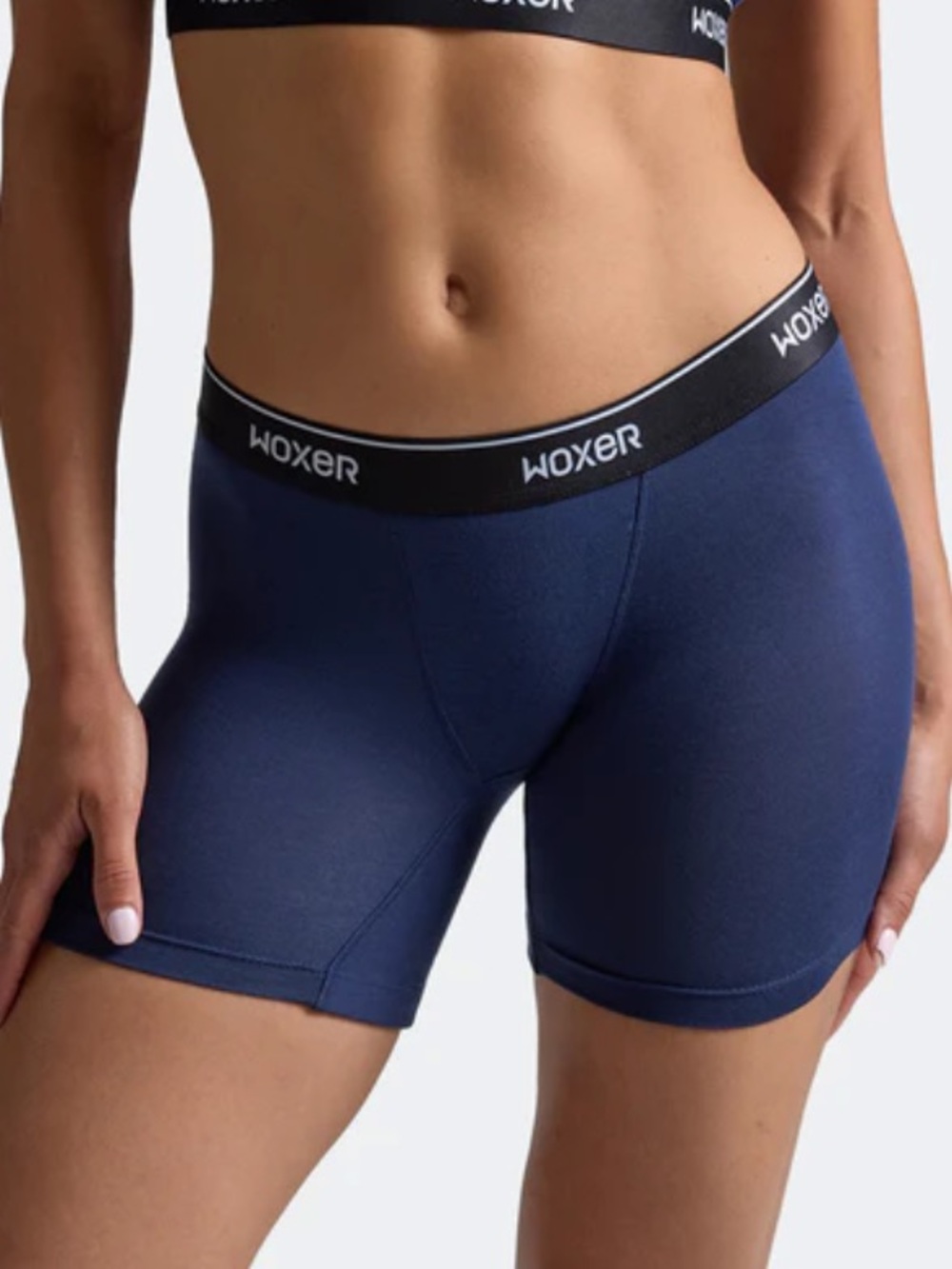 NEW WOXER Baller Navy 2.0 size: 2XL